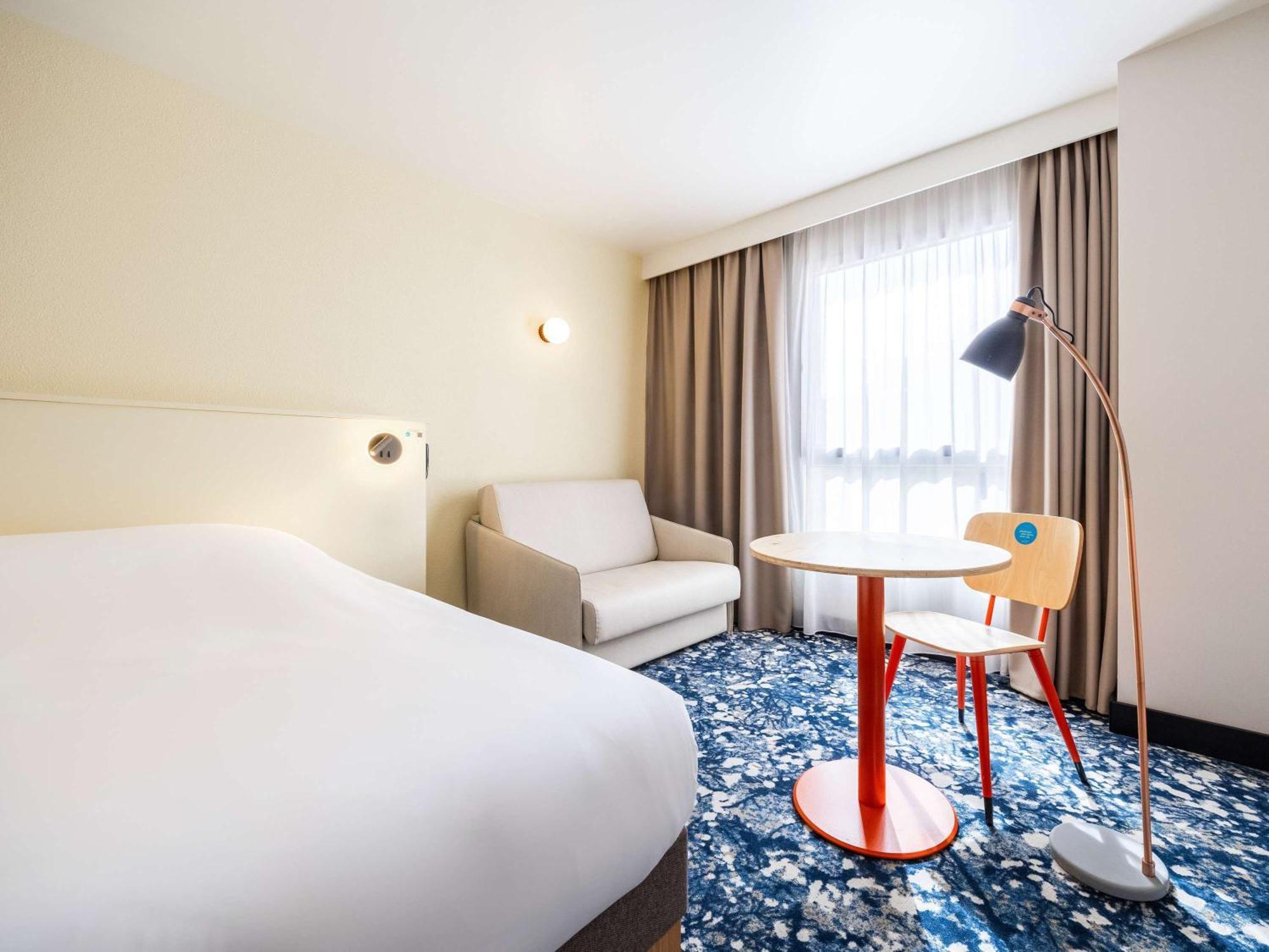 Greet Hotel Paris 13 Porte D'Italie Le Kremlin-Bicêtre Extérieur photo
