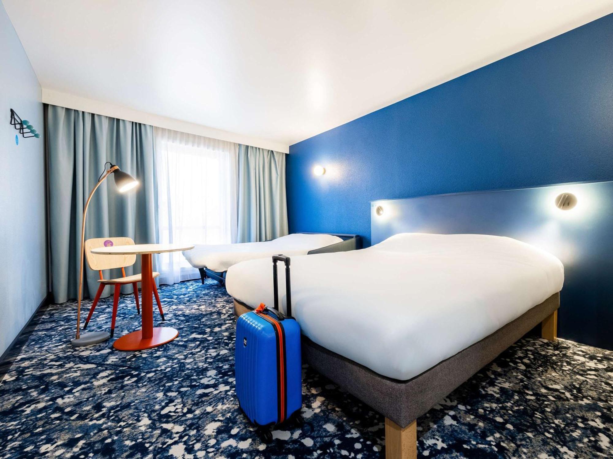 Greet Hotel Paris 13 Porte D'Italie Le Kremlin-Bicêtre Extérieur photo