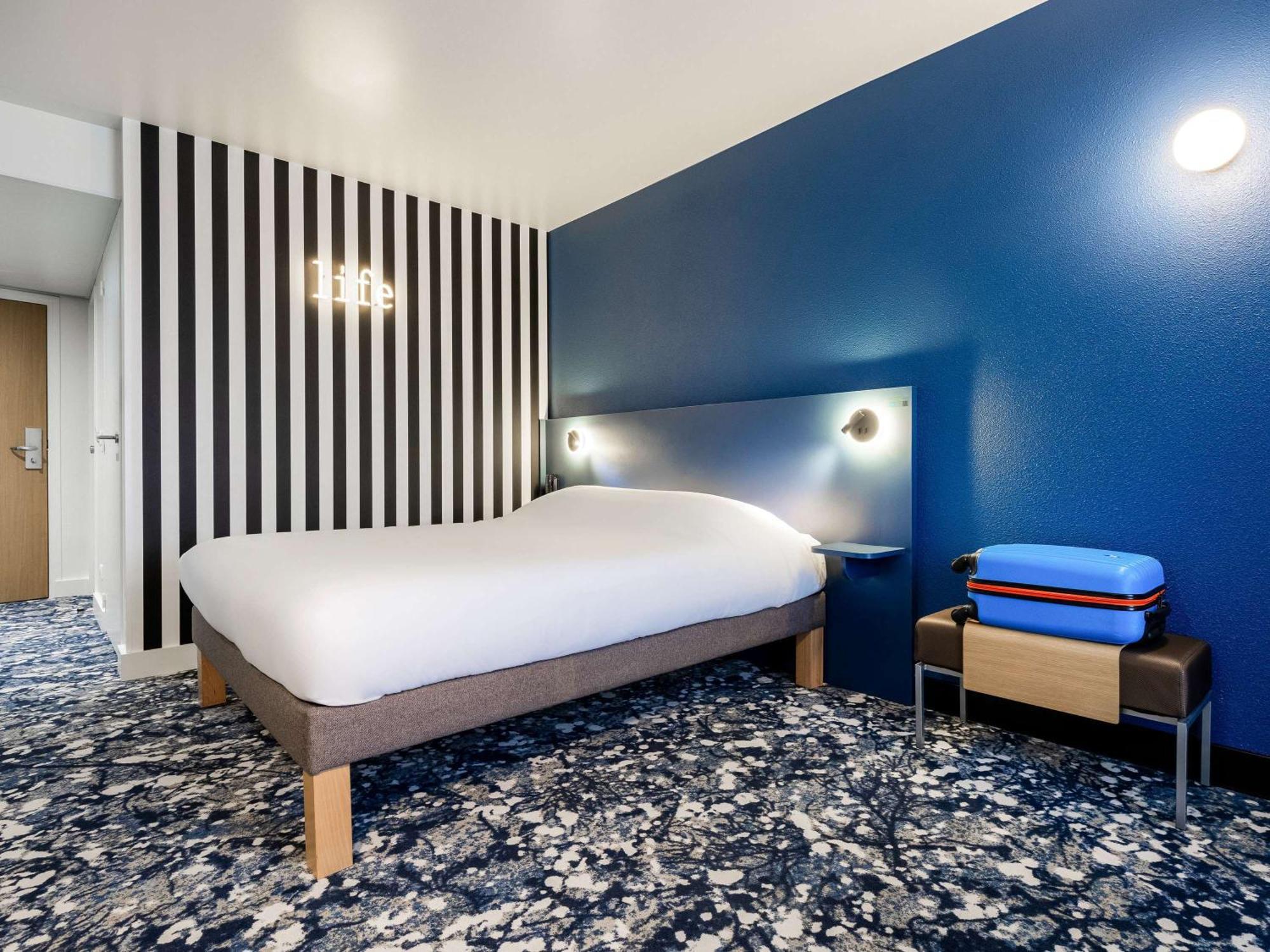 Greet Hotel Paris 13 Porte D'Italie Le Kremlin-Bicêtre Extérieur photo