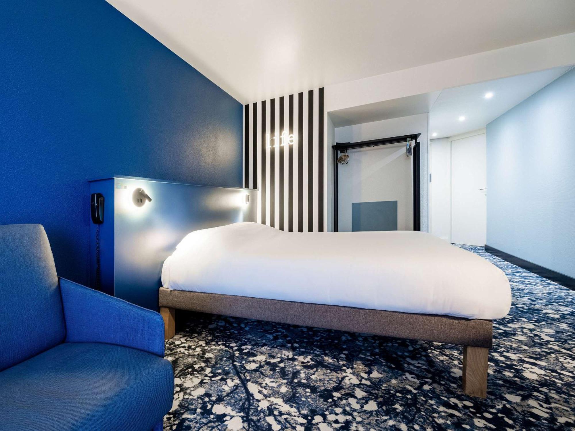 Greet Hotel Paris 13 Porte D'Italie Le Kremlin-Bicêtre Extérieur photo
