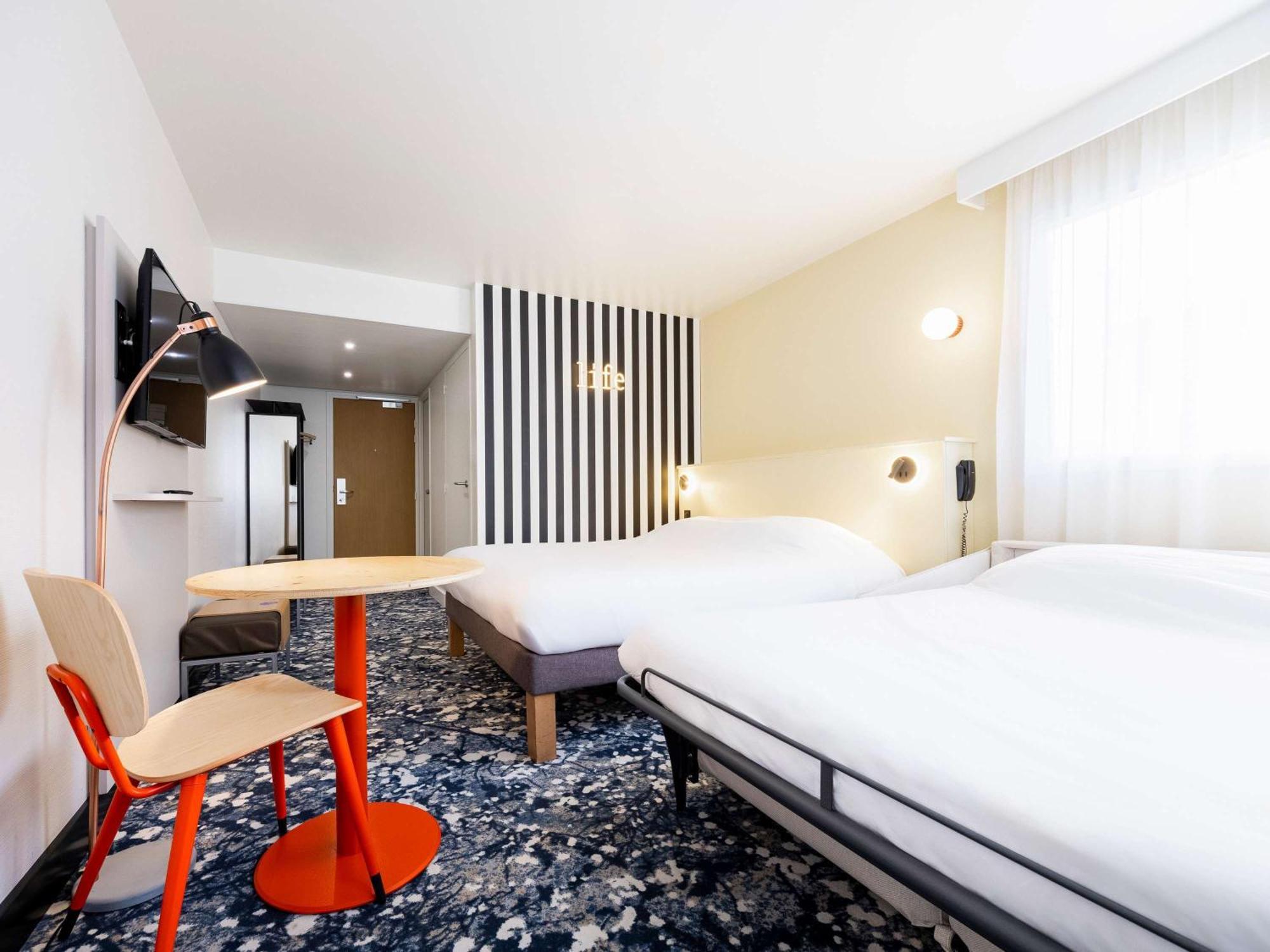 Greet Hotel Paris 13 Porte D'Italie Le Kremlin-Bicêtre Extérieur photo