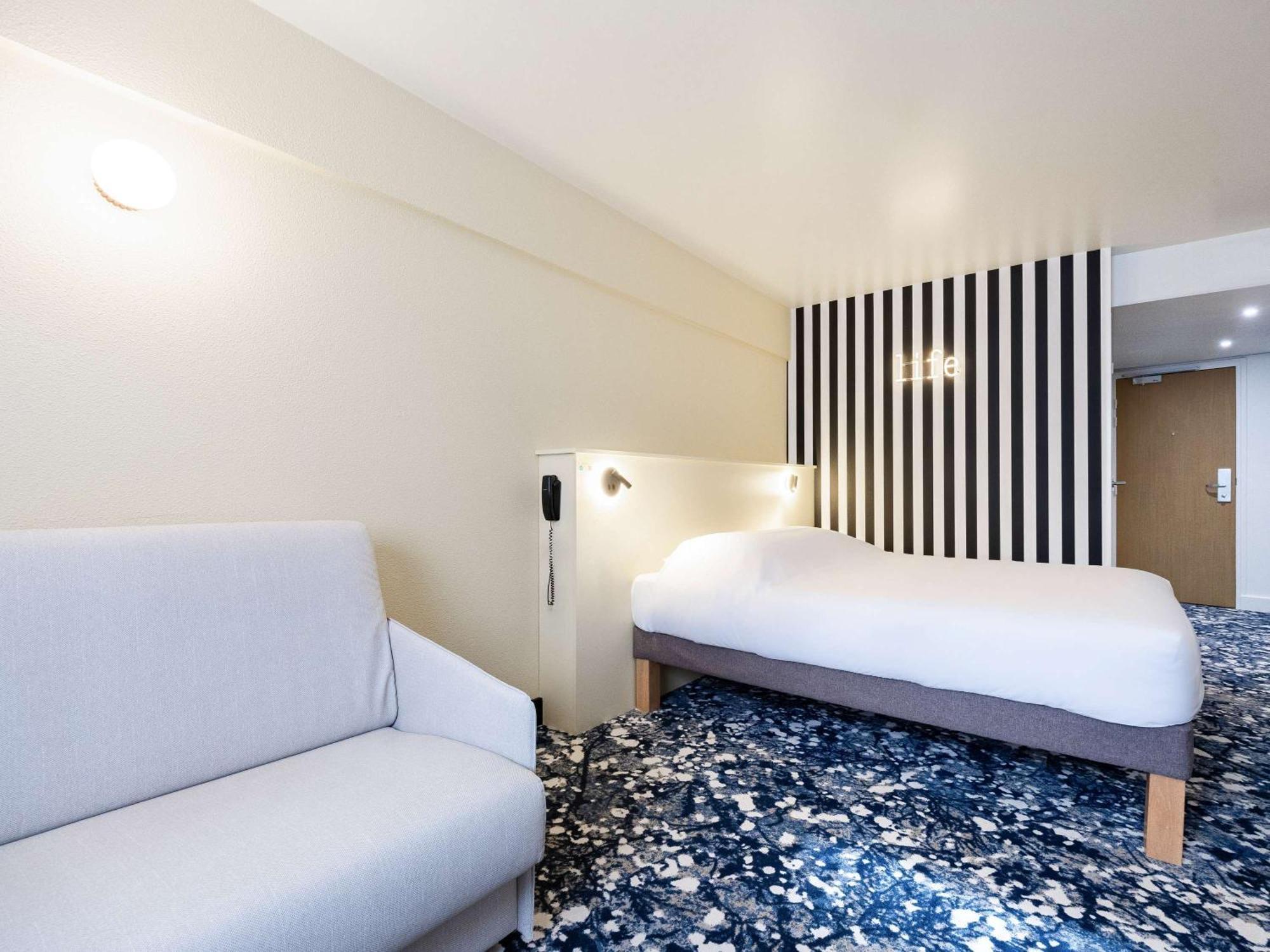 Greet Hotel Paris 13 Porte D'Italie Le Kremlin-Bicêtre Extérieur photo